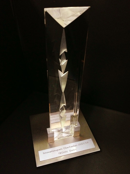 Innovationspreis Oberfranken Innovationspreis Oberfranken